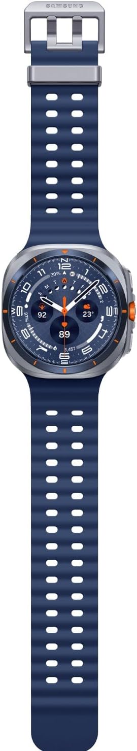 Ultra AI Smart Watch LTE Titanium GPS 10ATM