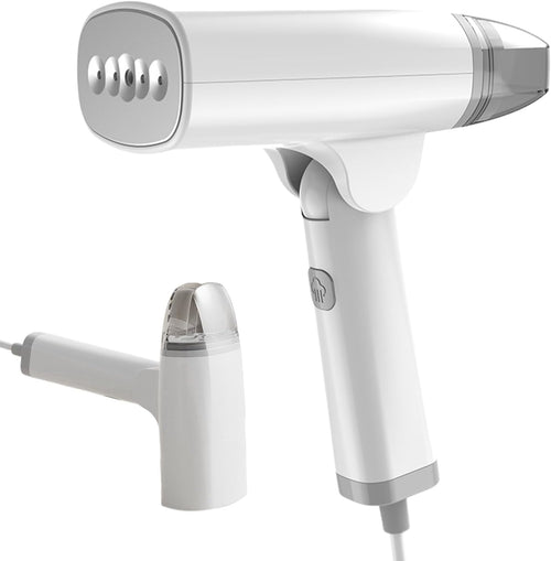 Portable Garment Steamer Handheld Travel Iron Wrinkle Remover