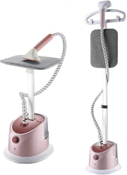 Professional Clothes Steamer 1800W Upright 1.7L Fast Wrinkle Removal