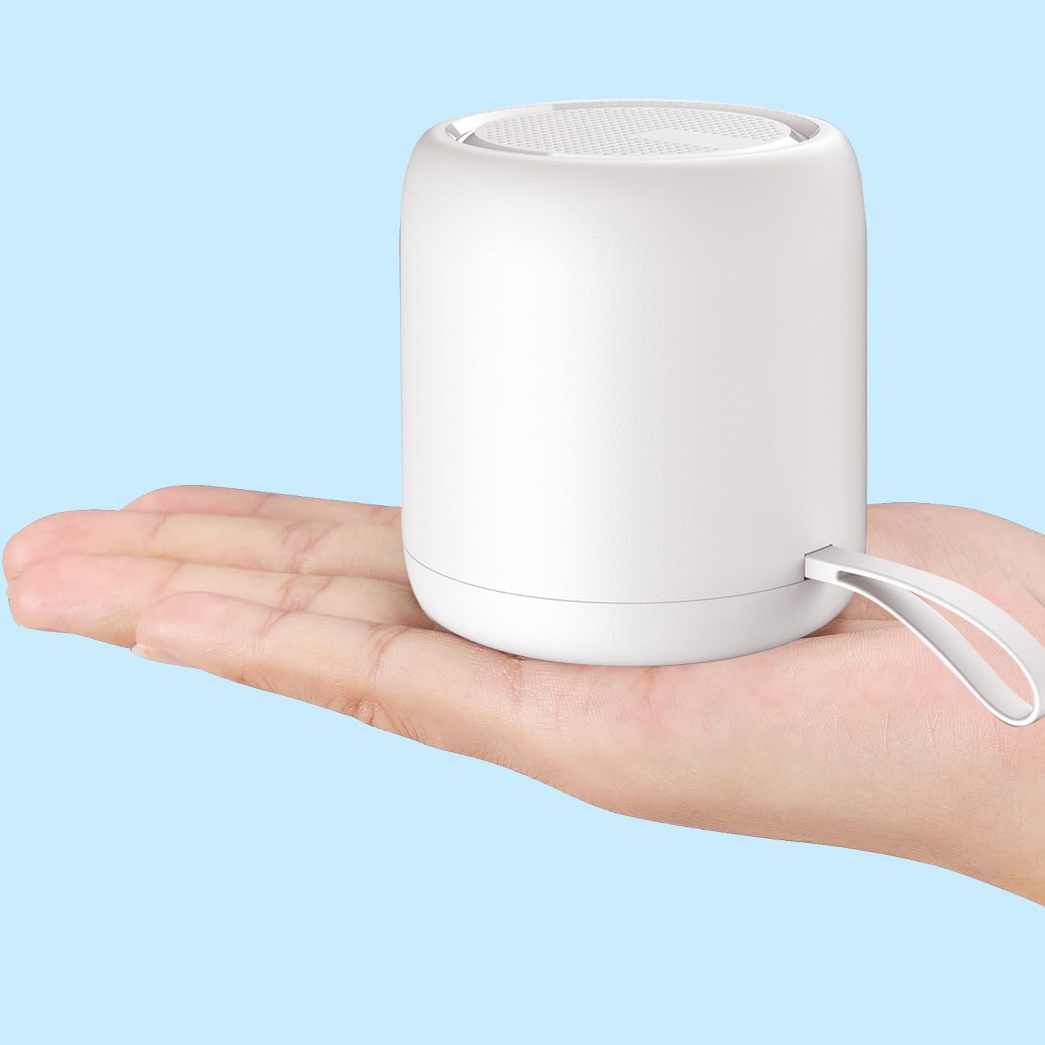 Mini Portable Bluetooth Speaker Bass Waterproof 24H