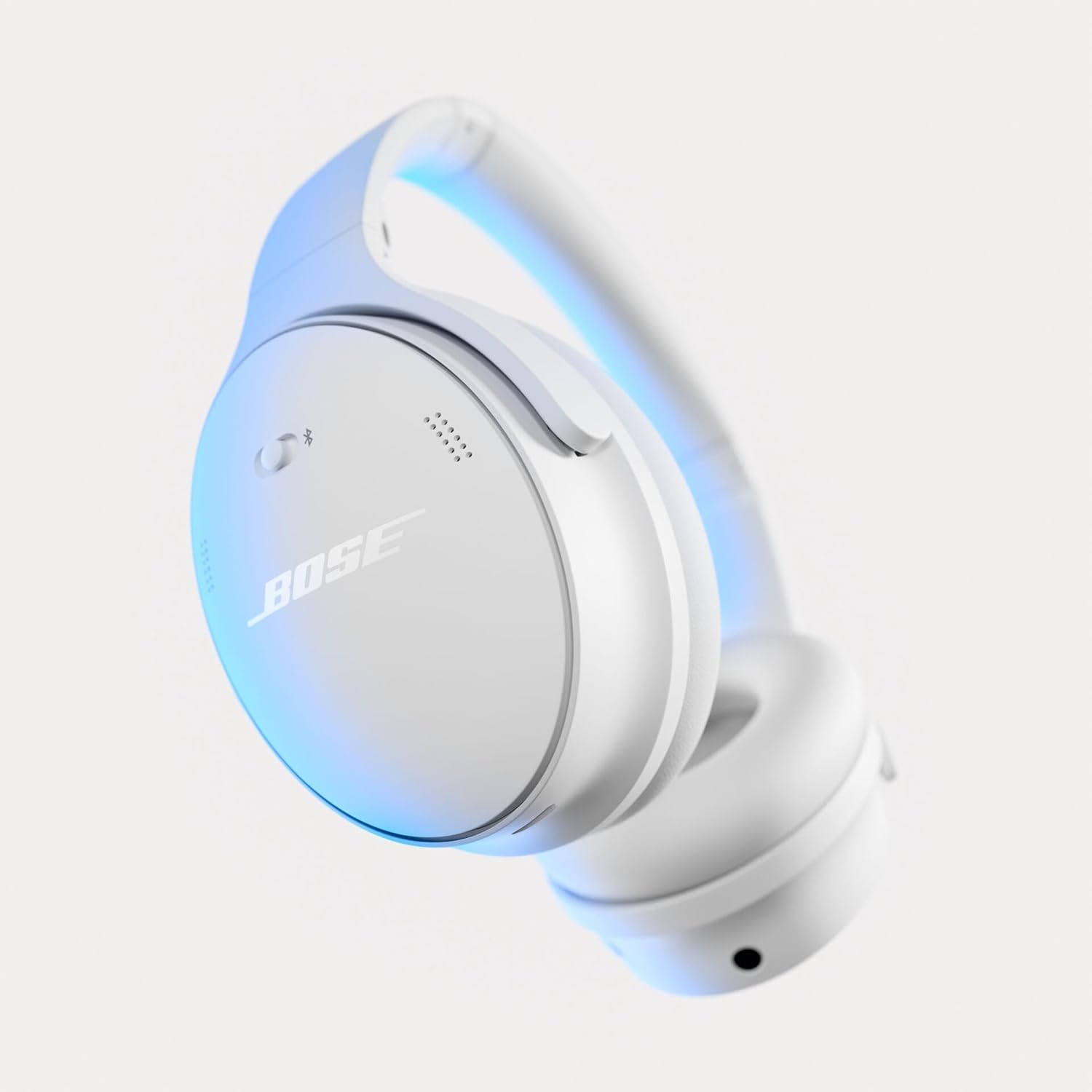Bluetooth Over Ear Noise Cancelling Headphones 24H Battery