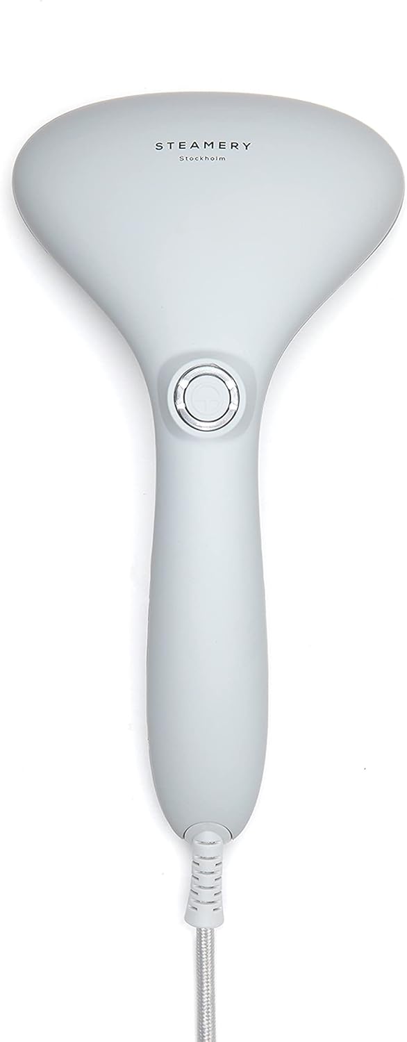 Handheld Garment Steamer 1500W Fast Heat 25s Portable