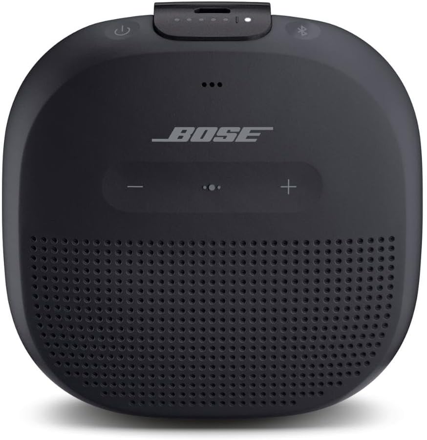 Mini Bluetooth Speaker Waterproof Portable Deep Bass Compact