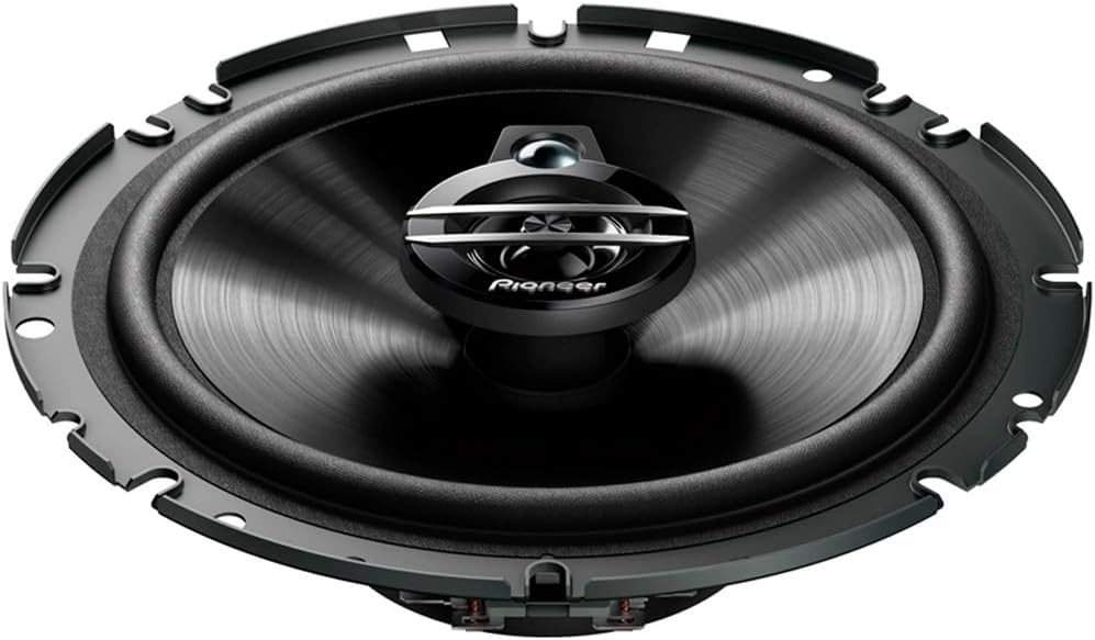 Car Speakers 17cm 300W 3 Way Coaxial Door Audio Pair