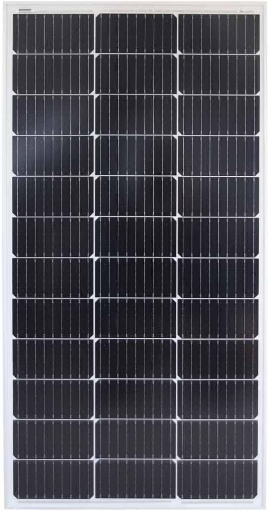 400W Solar Panel Kit 30A MPPT Controller Mount Brackets