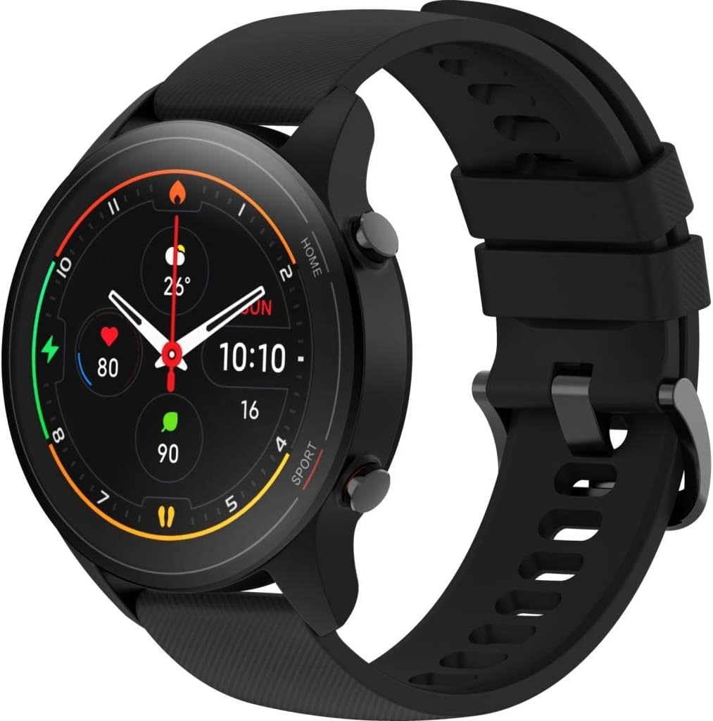 Sport Smart Watch AMOLED GPS 117 Modes 16 Day