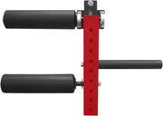Leg Extension Curl Attachment for Power Rack Compact Leg Trainer