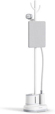 Upright Garment Steamer 38g Steam 45s Heat 3 Levels Vertical