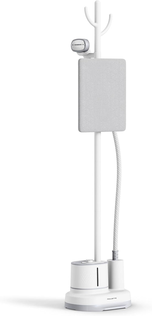 Upright Garment Steamer 38g Steam 45s Heat 3 Levels Vertical