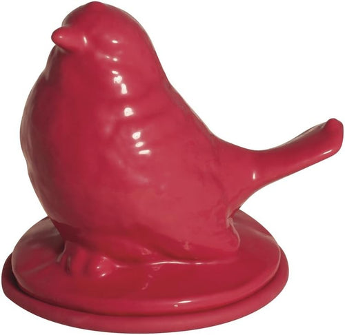 Reusable Bird Latex Mould Concrete Plaster Soap Casting Craft Mold