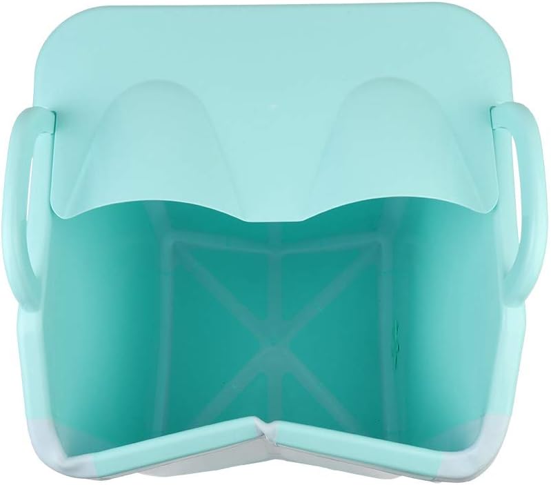 Foldable Foot Spa Bath Tub Massage Roller Deep Soak Portable Basin