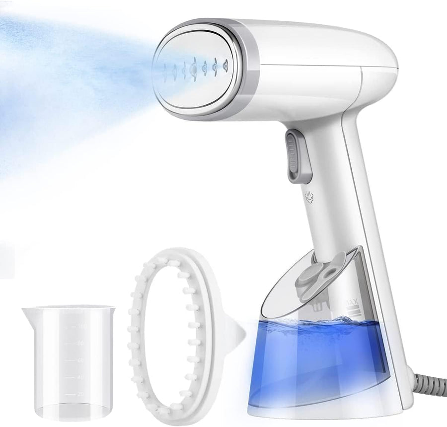 Handheld Clothes Steamer 2000W Portable Garment Steamer 260ml