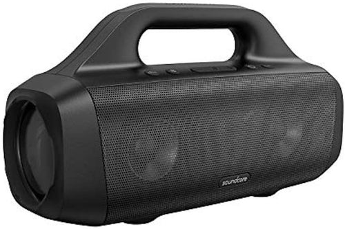 Portable Bluetooth Speaker 30W Loud Bass IPX7 Waterproof 24H Playtime