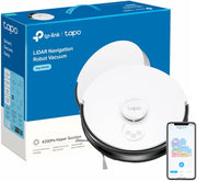 Robot Vacuum Cleaner 4200Pa Suction LiDAR Mapping Self Charging