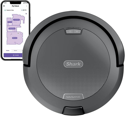Robot Vacuum LiDAR Mapping Self Cleaning Brushroll Pet Hair Clean