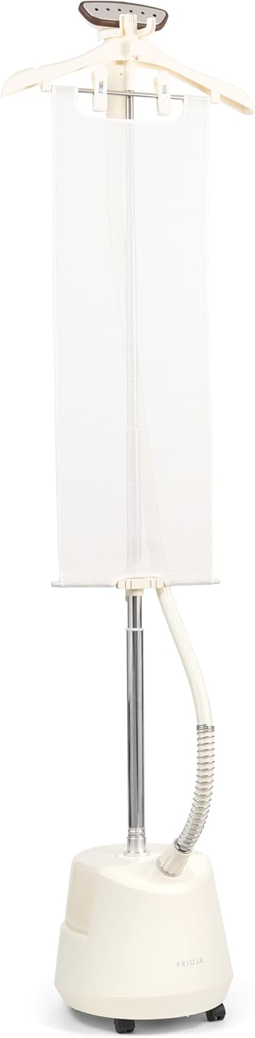 2200W Garment Steamer Pro 3L Tank Fast Heat Upright Clothes Steamer