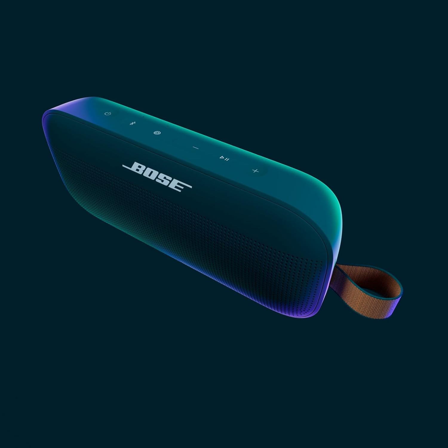 Portable Bluetooth Speaker Waterproof Dustproof 12 Hour Battery