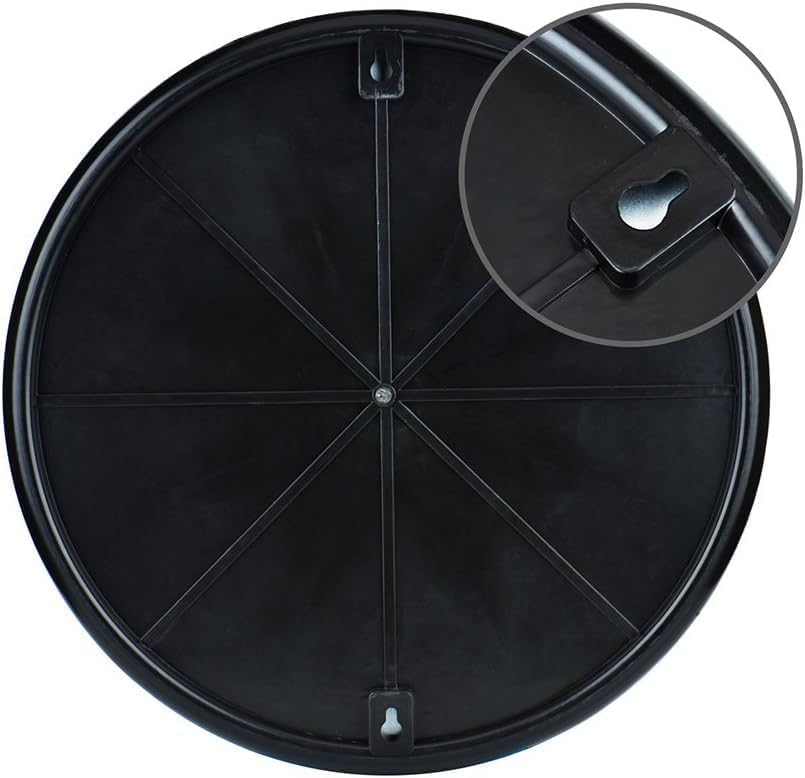 17in Magnetic Dartboard Set Safe Family Game 12 Darts No Sharp Tips