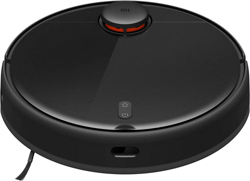 Robot Vacuum Mop 2100Pa Laser Navigation Smart Mapping Auto Clean