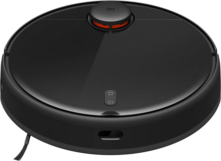 Robot Vacuum Mop 2100Pa Laser Navigation Smart Mapping Auto Clean