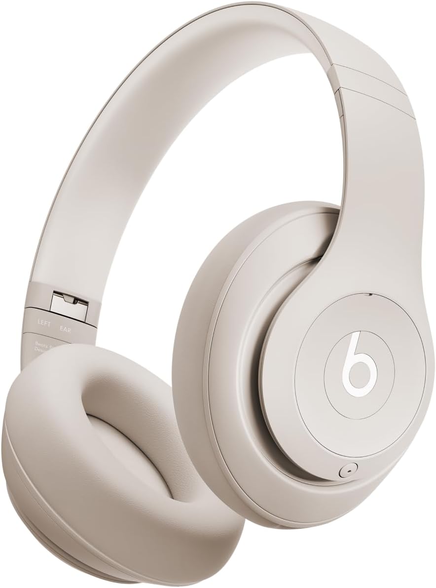 Bluetooth ANC Over Ear Headphones Spatial Audio USB C Lossless 40H