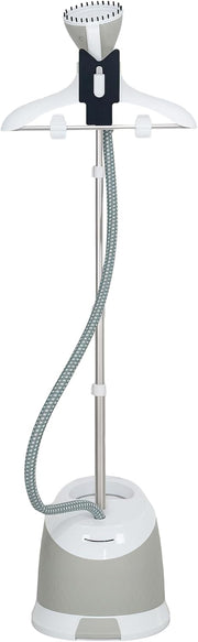 Upright Garment Steamer 1800W 1.8L Tank 50 Min Steam 36g