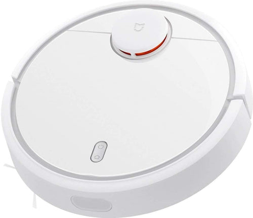 Robot Vacuum 1800Pa WiFi App Control Smart Mapping Auto Clean