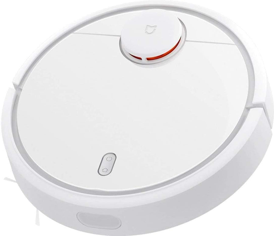 Robot Vacuum 1800Pa WiFi App Control Smart Mapping Auto Clean