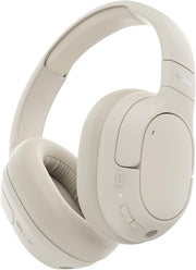 Noise Cancelling Wireless Bluetooth Headphones Over Ear 60H Playtime