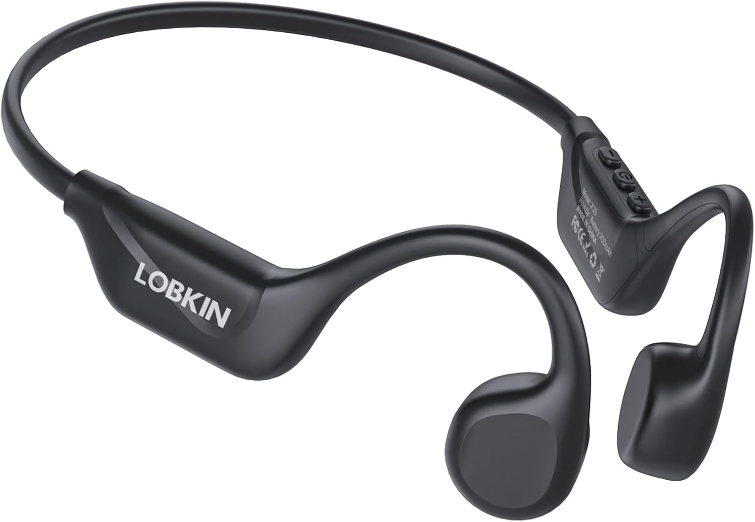 Bone Conduction Bluetooth Headphones Open Ear Sports IPX5 Mic