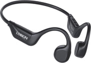 Bone Conduction Bluetooth Headphones Open Ear Sports IPX5 Mic