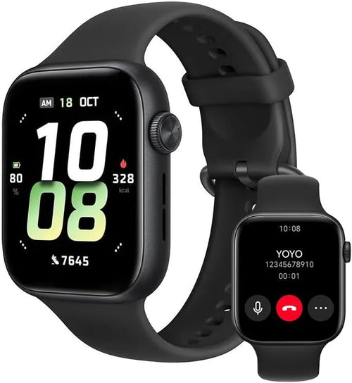AMOLED Smart Watch GPS 15 Day Battery Fitness