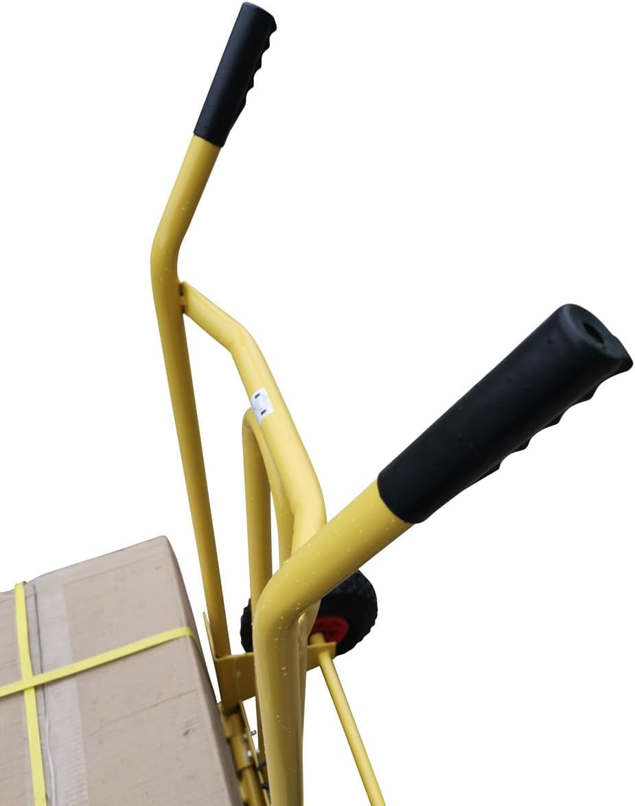 Heavy Duty Sack Truck 200KG Pneumatic Wheel Barrow