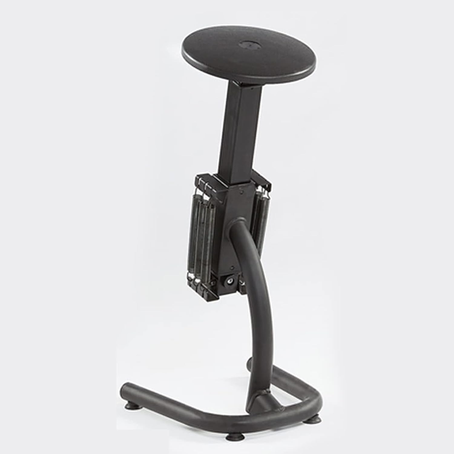 Squat Machine Hip Thrust Bench Glute Leg Trainer Home Gym