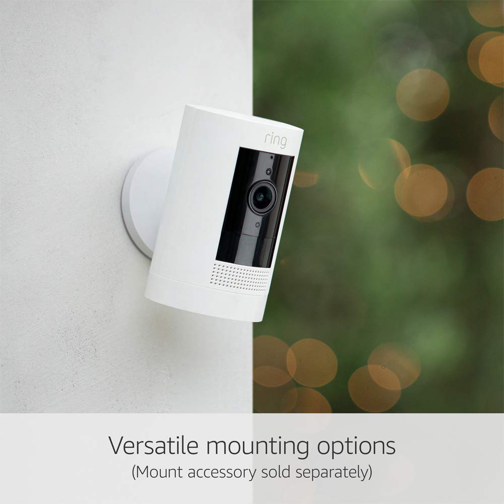Outdoor Security Camera Solar 1080P Wifi Two Way Talk Night Vision