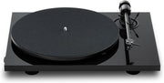 Entry-Level Vinyl Turntable with Carbon Tonearm & Pre-Set Cartridge