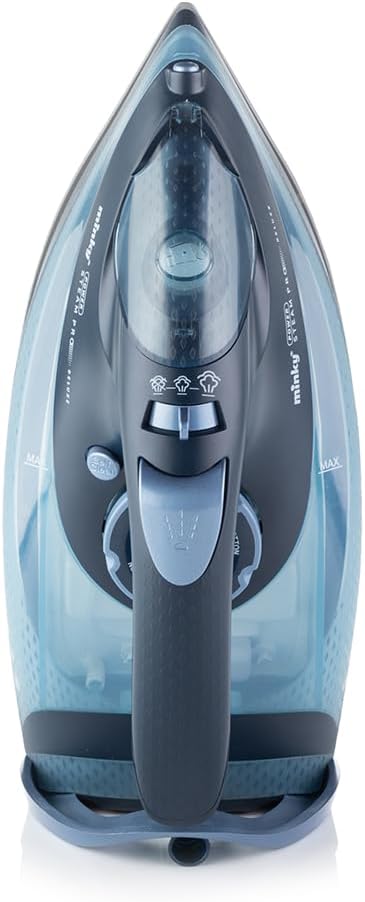 3000W Steam Iron Nano Ceramic Soleplate Anti Drip High Power