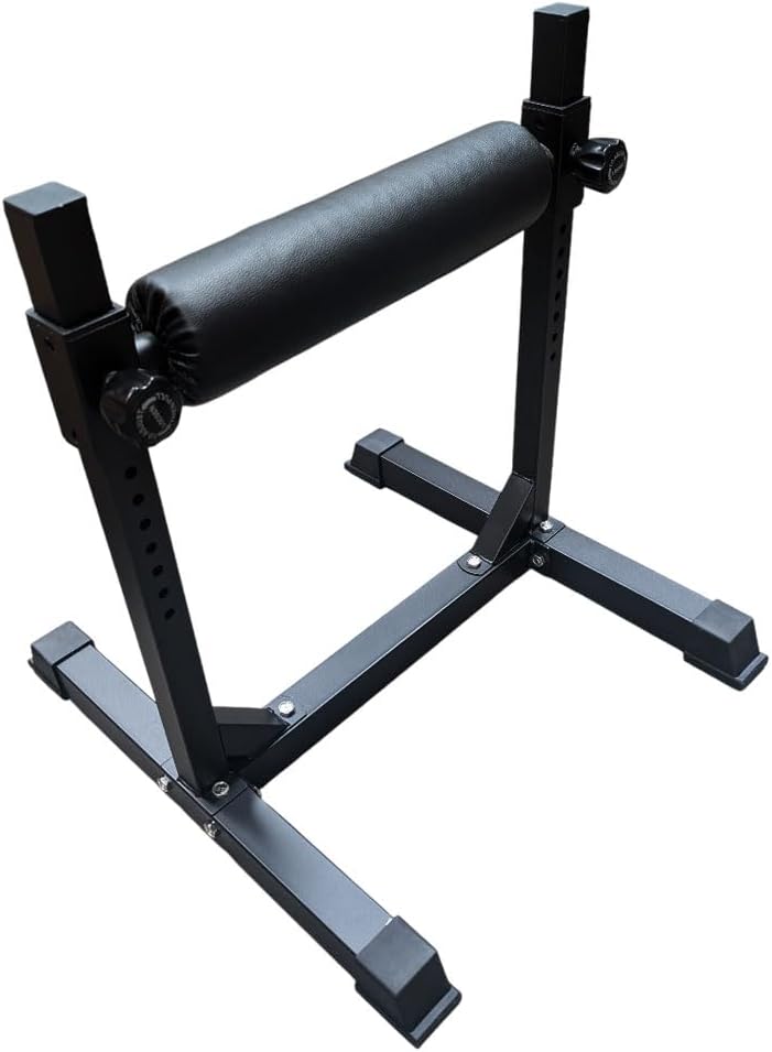 Adjustable Bulgarian Split Squat Stand Single Leg Training Machine