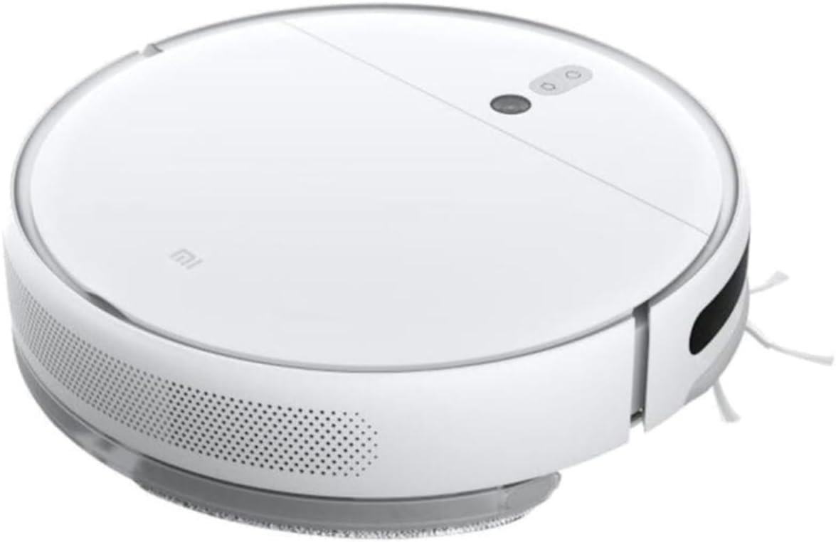 Robot Vacuum Mop 2700Pa Smart Mapping Visual Navigation WiFi