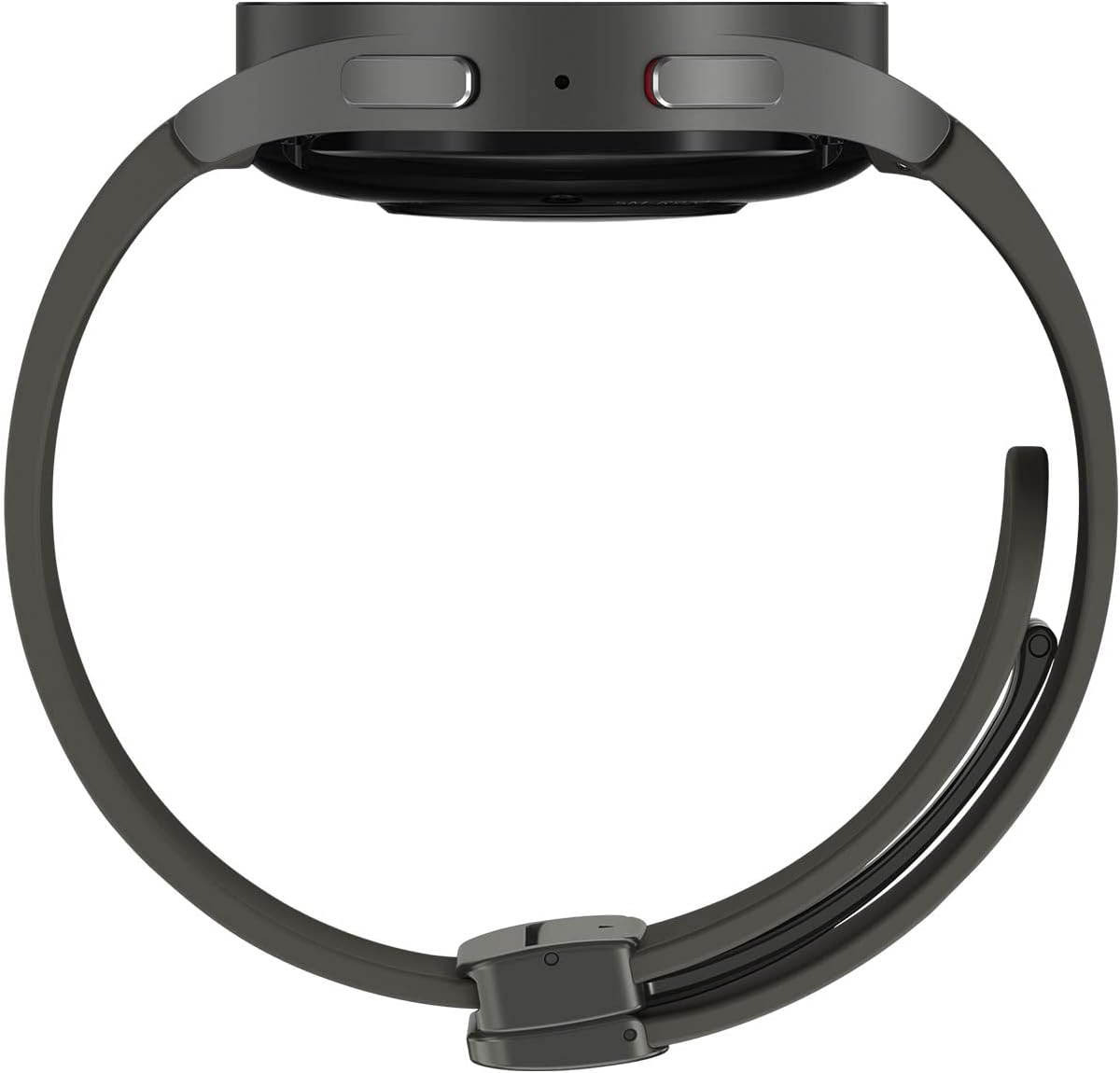 Pro GPS Smart Watch 45mm Titanium Health Fitness Tracker