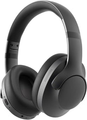 Bluetooth Noise Cancelling Over Ear Headphones 100H Playtime