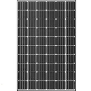 300W Monocrystalline Solar Panel 23 Percent High Efficiency Black Frame