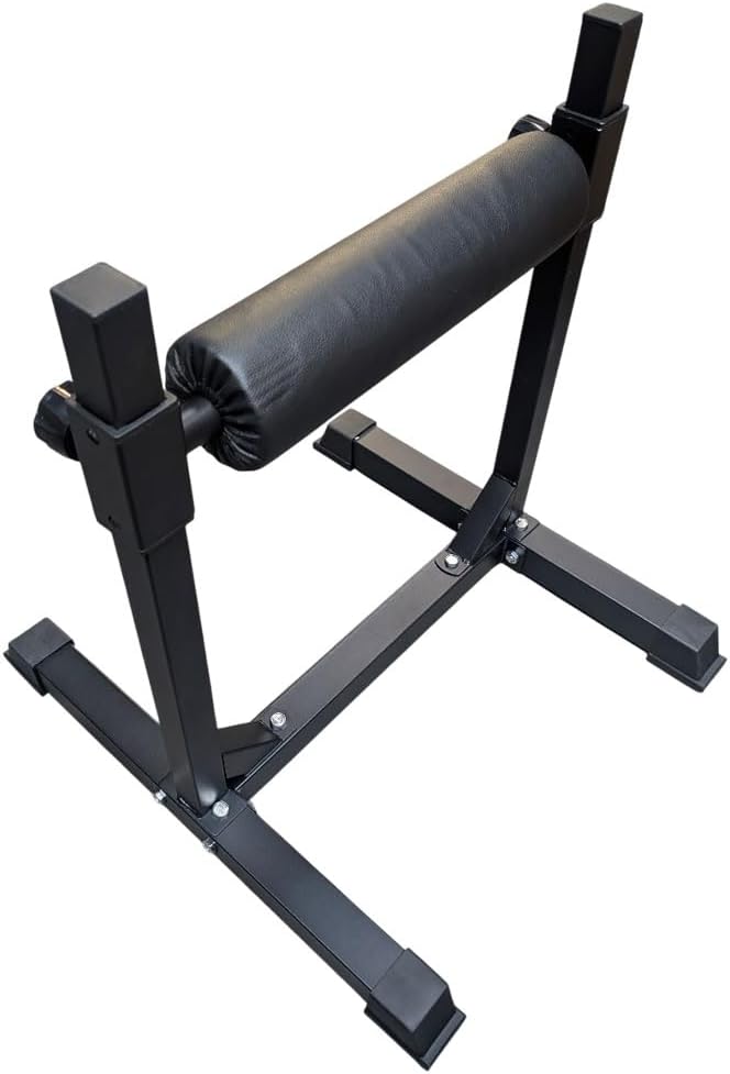Adjustable Bulgarian Split Squat Stand Single Leg Training Machine