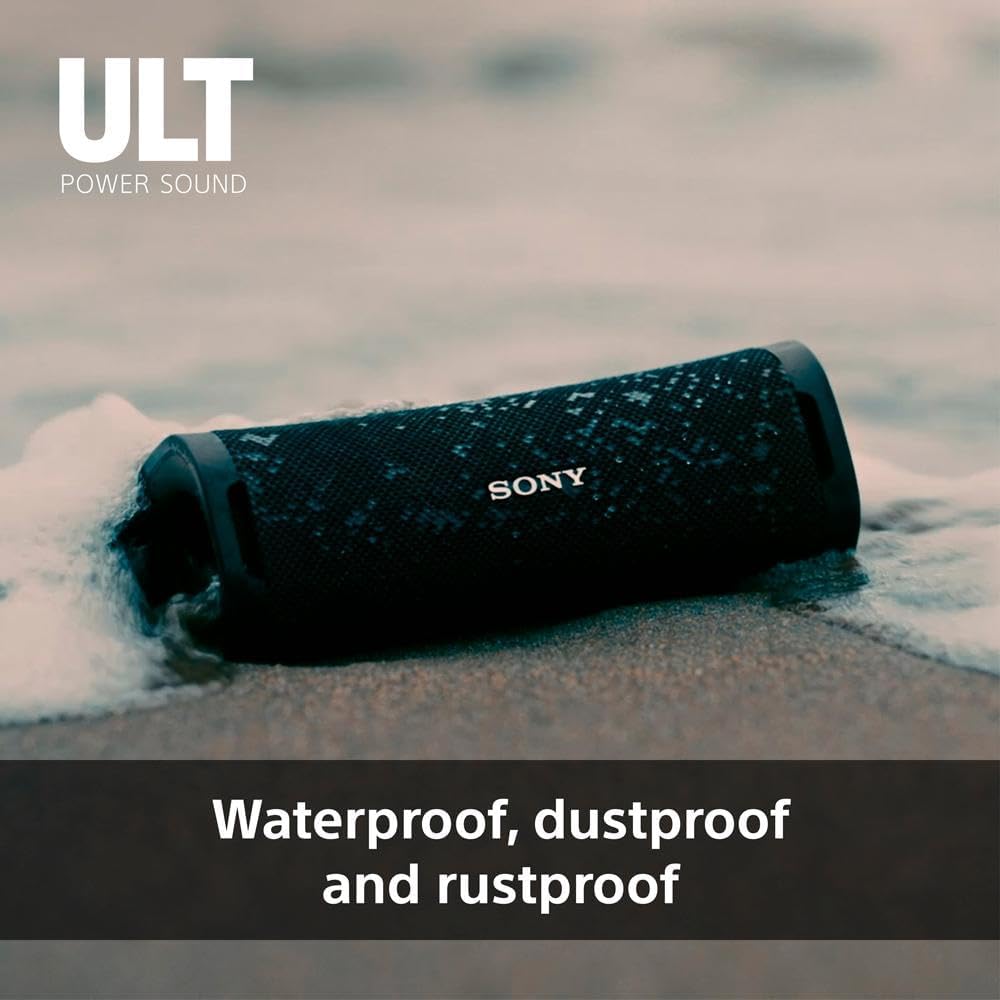 Portable Bluetooth Speaker Deep Bass IP67 Waterproof 12H
