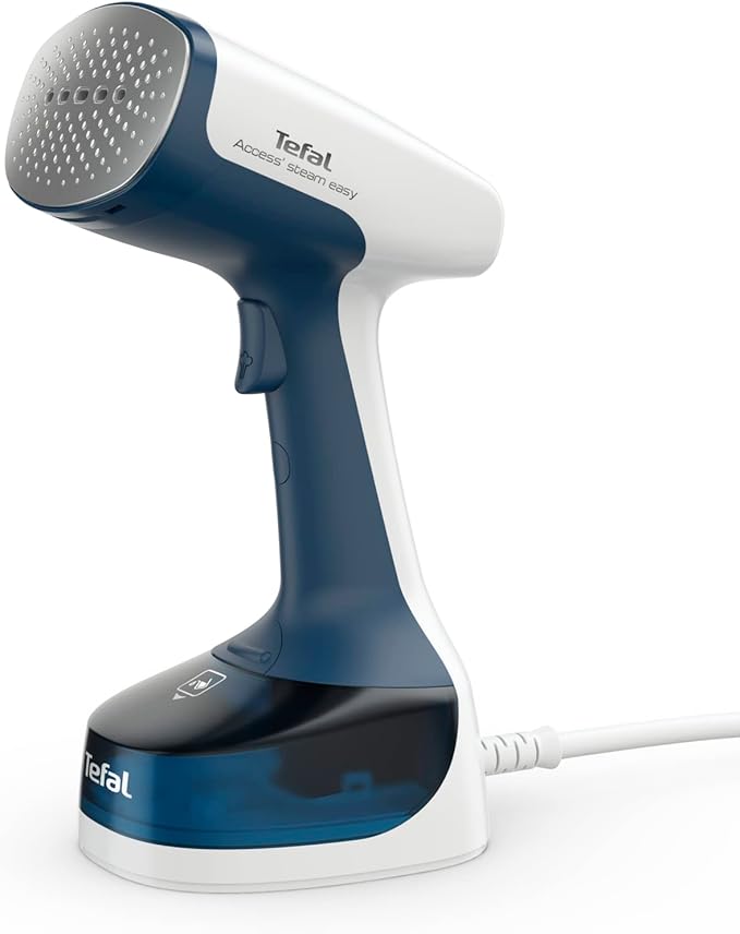 Handheld Clothes Steamer 1400W Fast Heat 25g Steam Portable