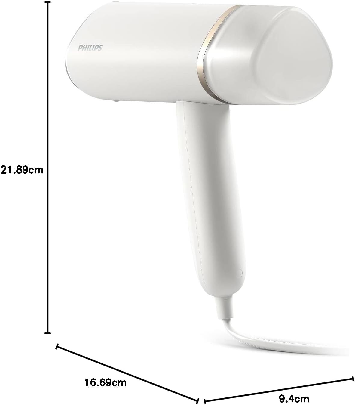 Handheld Clothes Steamer Foldable Travel Garment Steamer Fast Heat
