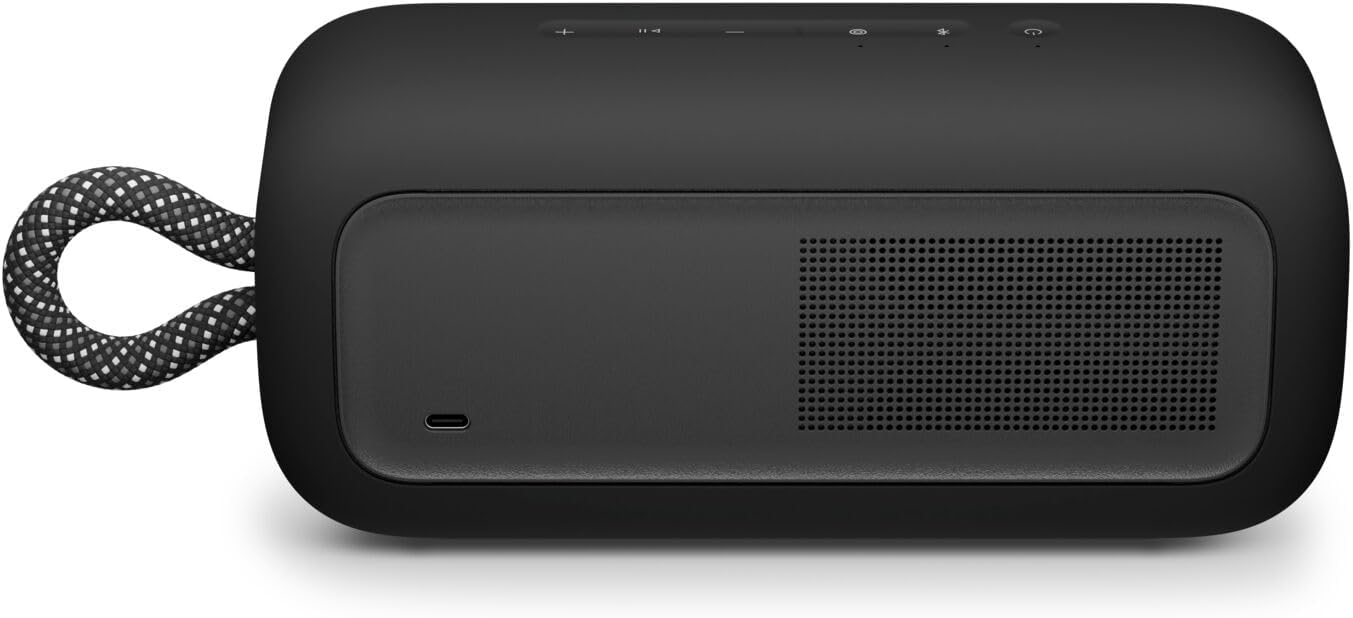 Portable Bluetooth Speaker Waterproof IP67 20H Battery Bass