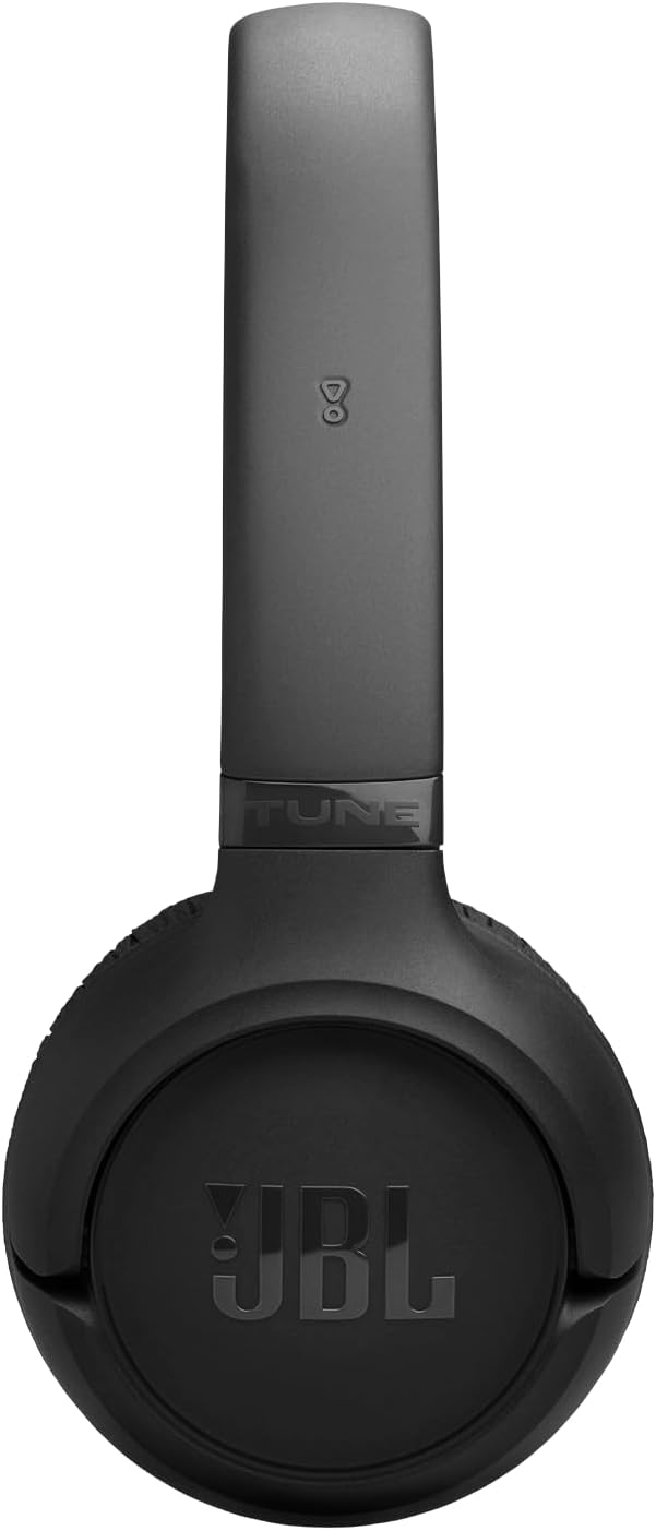 Wireless On Ear Headphones 76H Battery Foldable Bluetooth Mic
