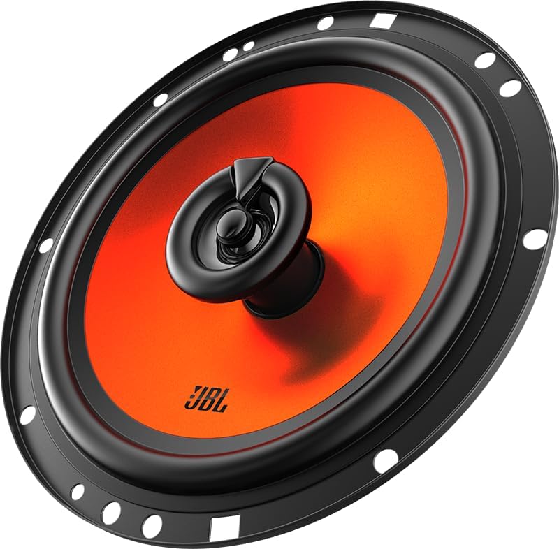 6.5 Inch Car Speakers 220W 2 Way Coaxial OEM Replacement Pair