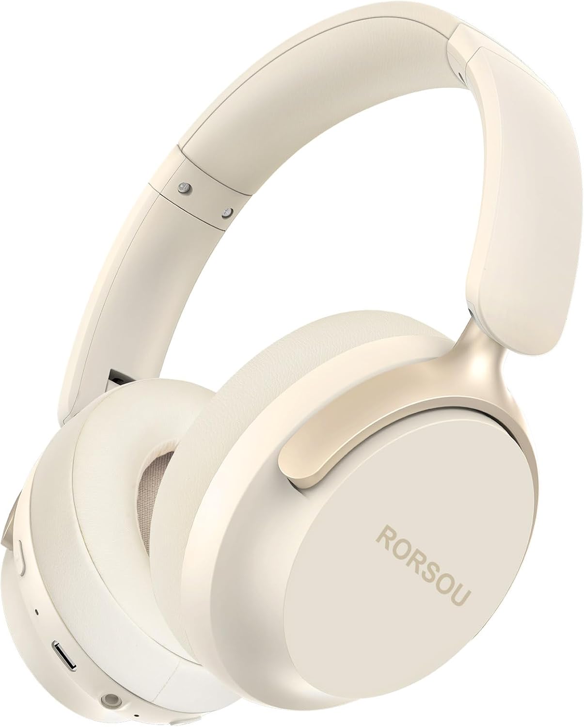 Bluetooth Over Ear Headphones Deep Bass 50H Playtime Foldable